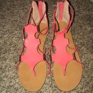 Aldo sandals